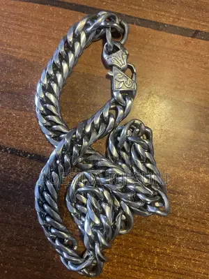 Silver Cuban