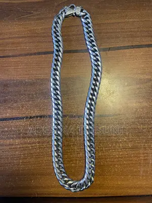Silver Cuban