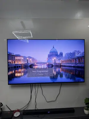 65 Inch LG TV
