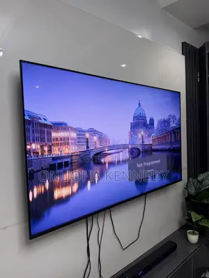 65 Inch LG TV