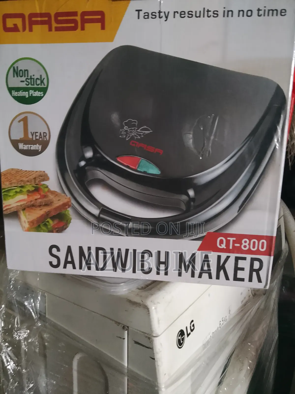Sandwich Maker
