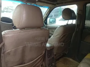 Toyota 4-Runner 1999 Silver