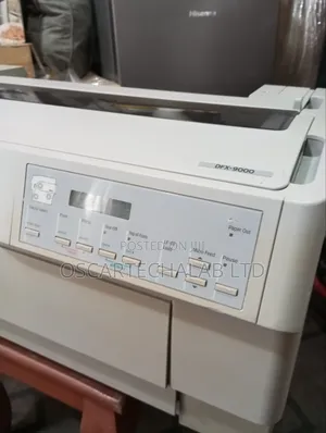 Epson DFX 9000 Printer