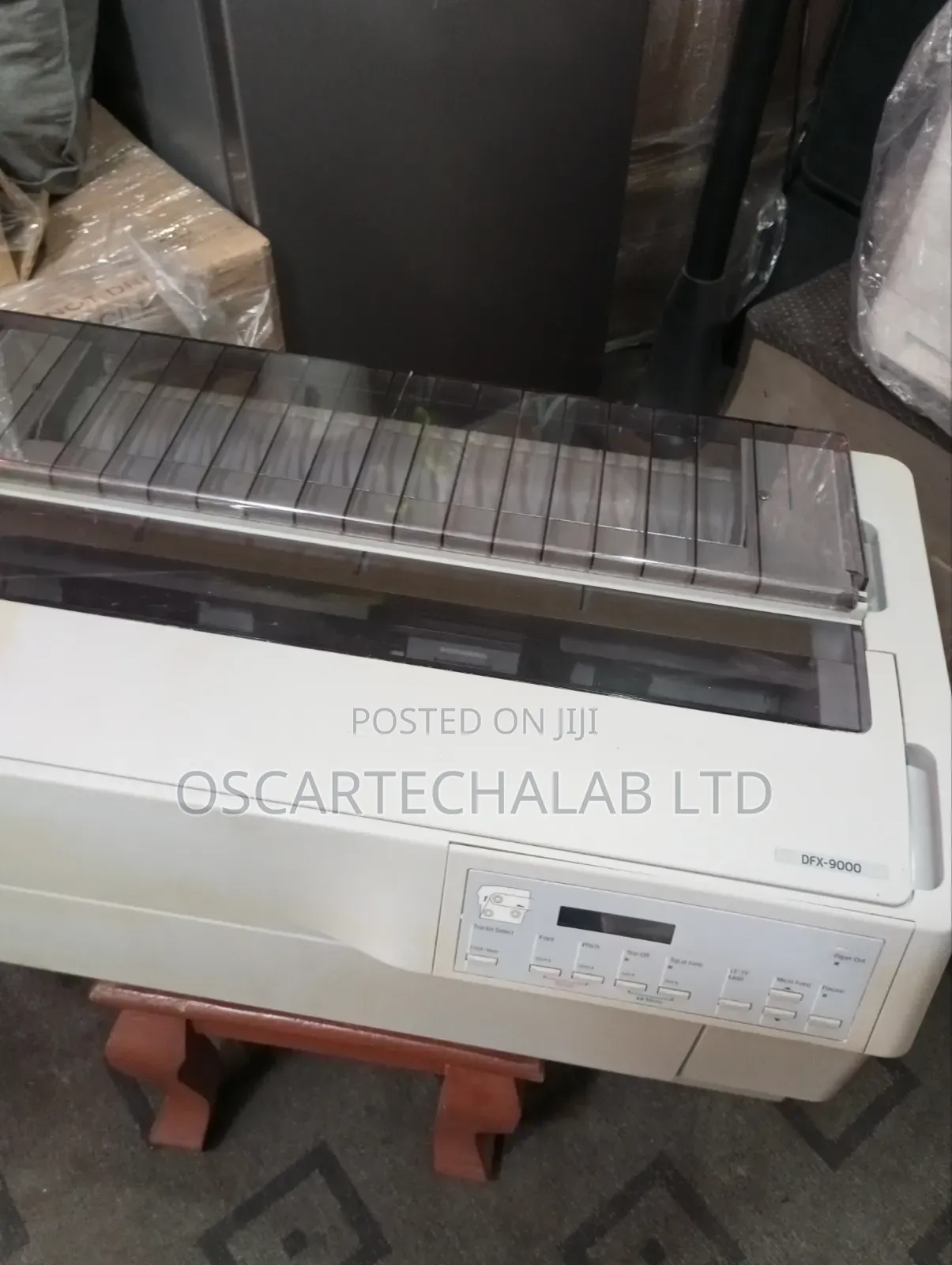 Epson DFX 9000 Printer