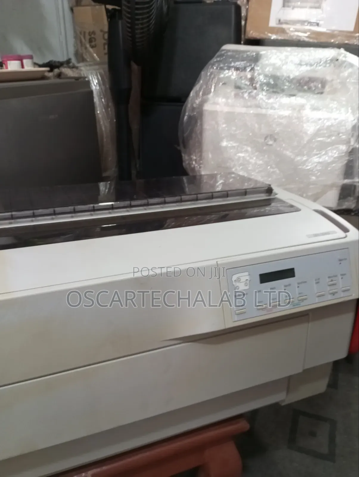 Epson DFX 9000 Printer
