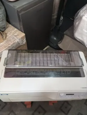 Epson DFX 9000 Printer