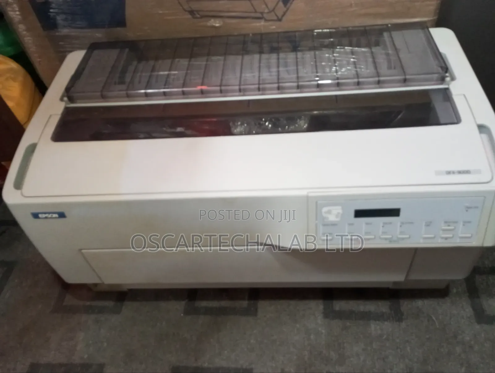 Epson DFX 9000 Printer