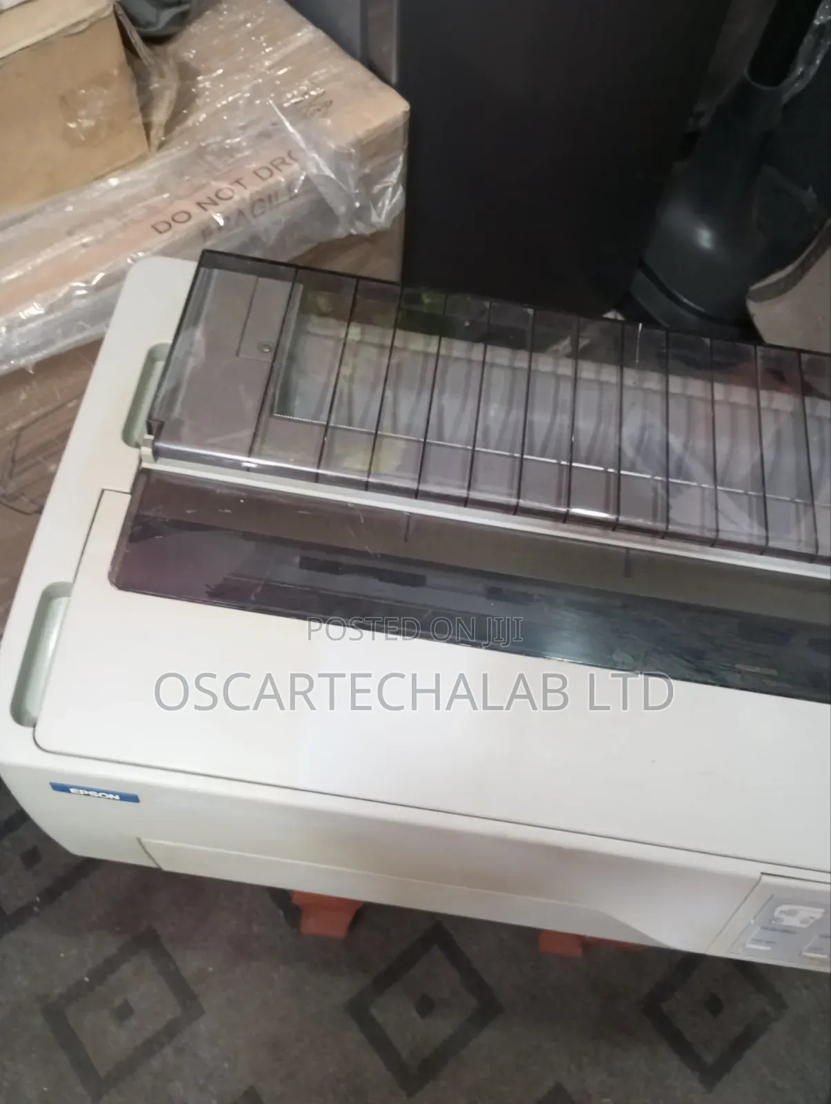 Epson DFX 9000 Printer