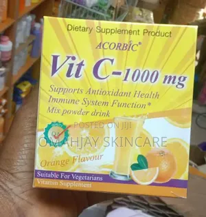 ASCORBIC Vitamin C 1000mg