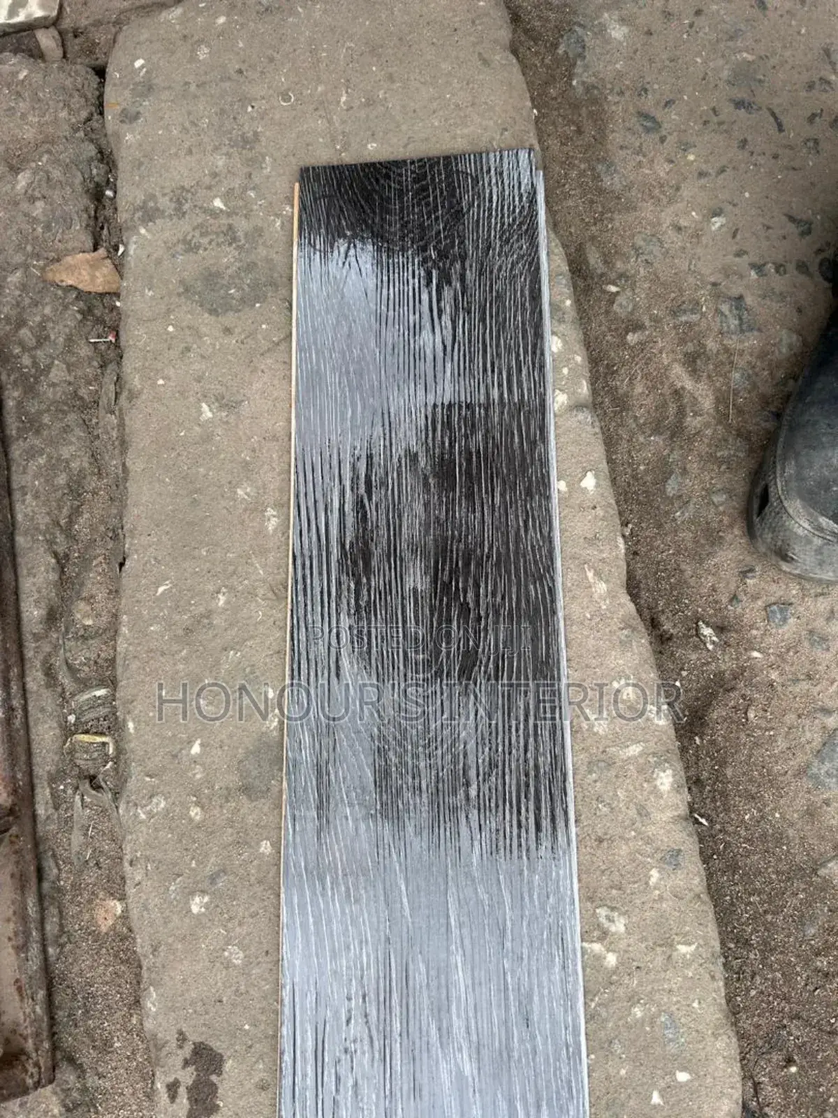 Vinly Floor Rubber