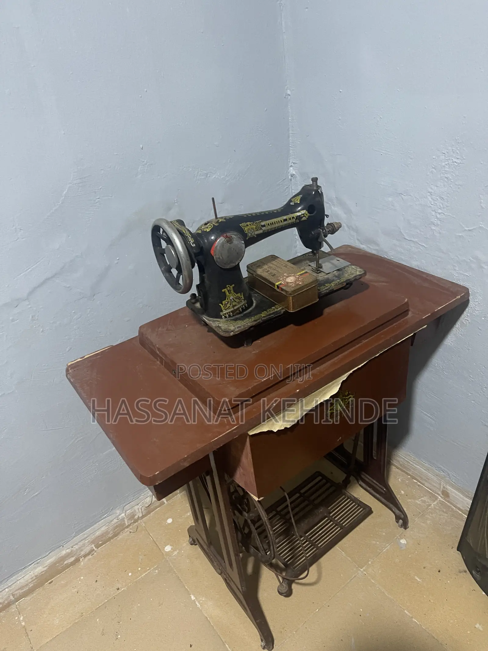 Buddyfly Manual Sewing Machine