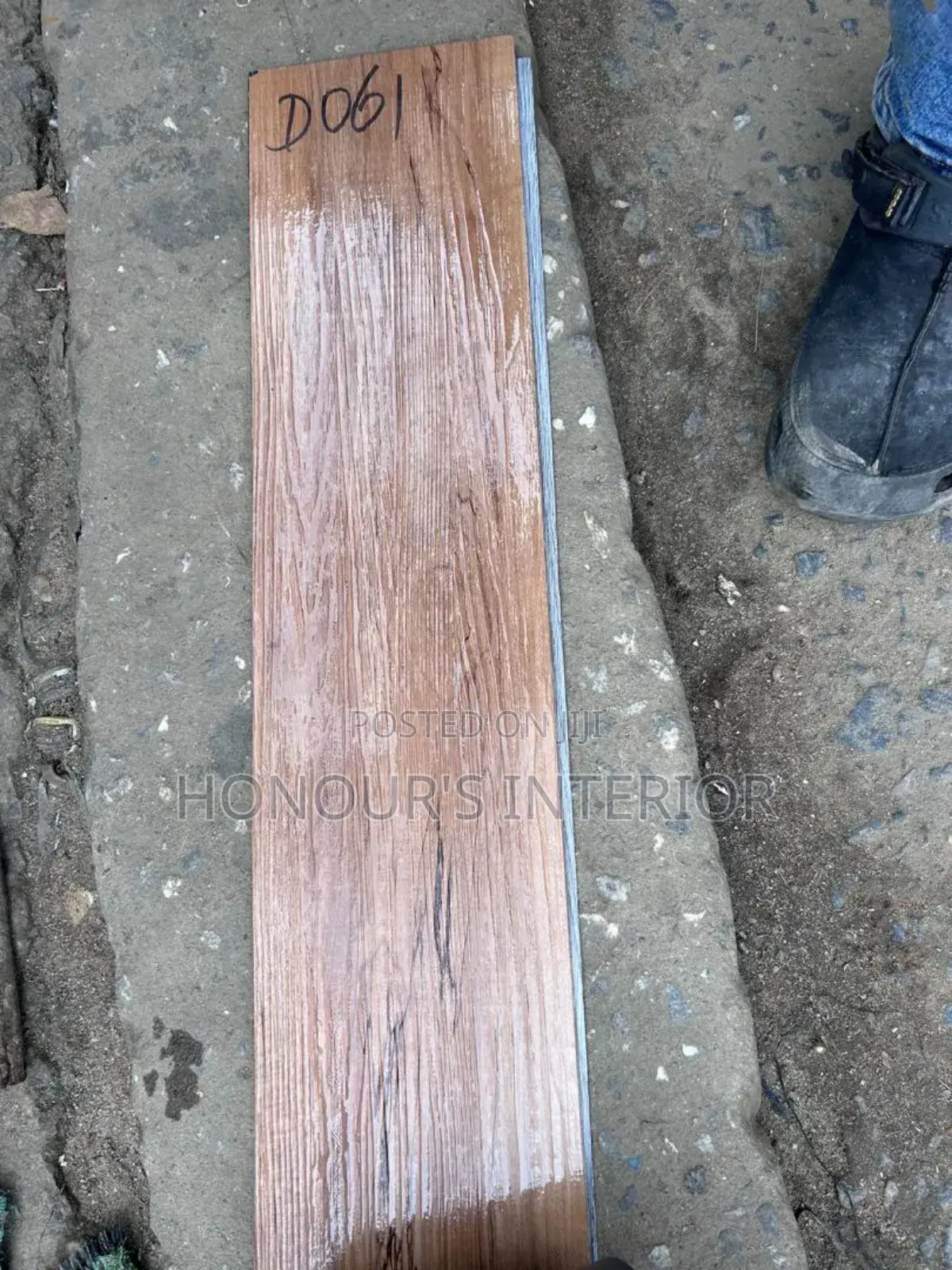 Vinly Floor Rubber