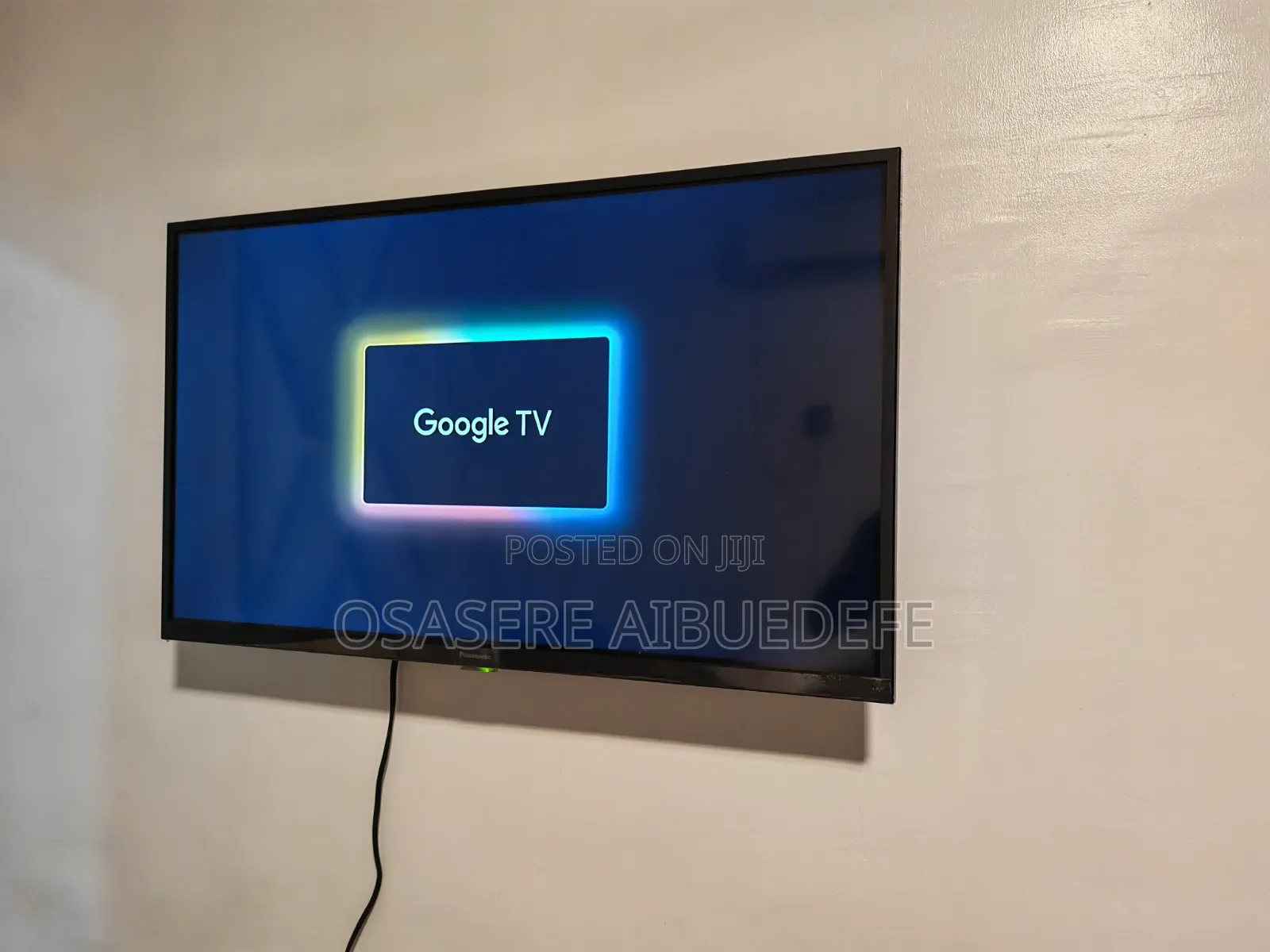 32inches Panasonic Google TV