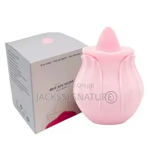 Rose Vibrator Clitoris Licker