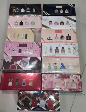 Favebless Luxurious Collections and Accessories 