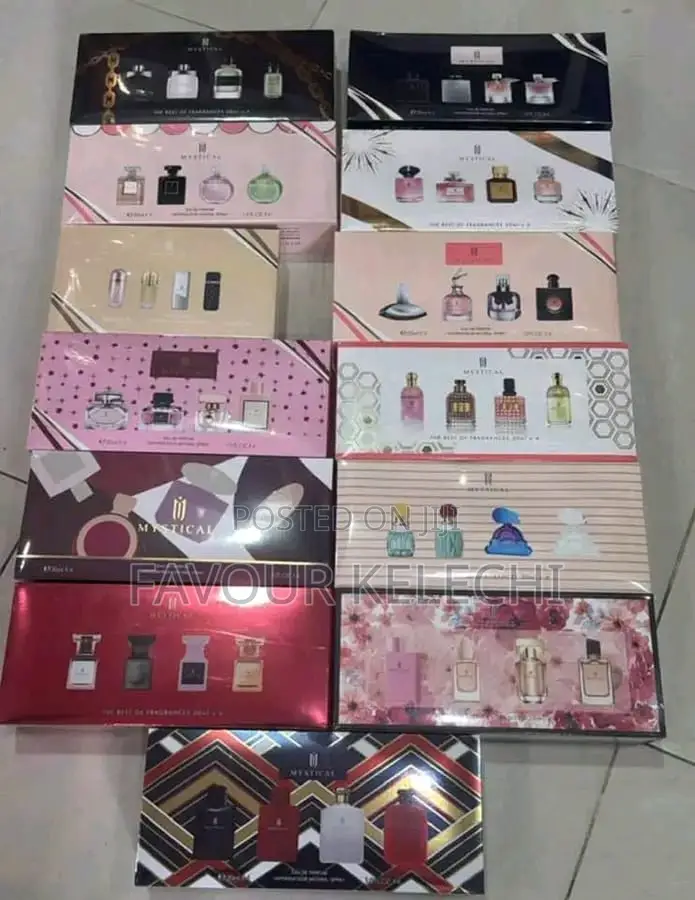 Favebless Luxurious Collections and Accessories 