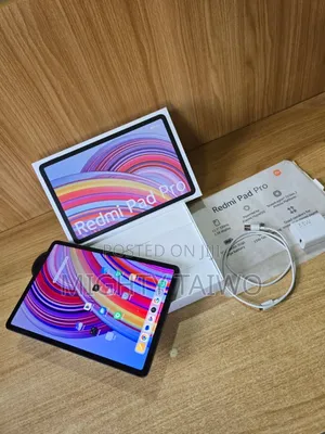 New Xiaomi Redmi Pad Pro 128 GB Silver