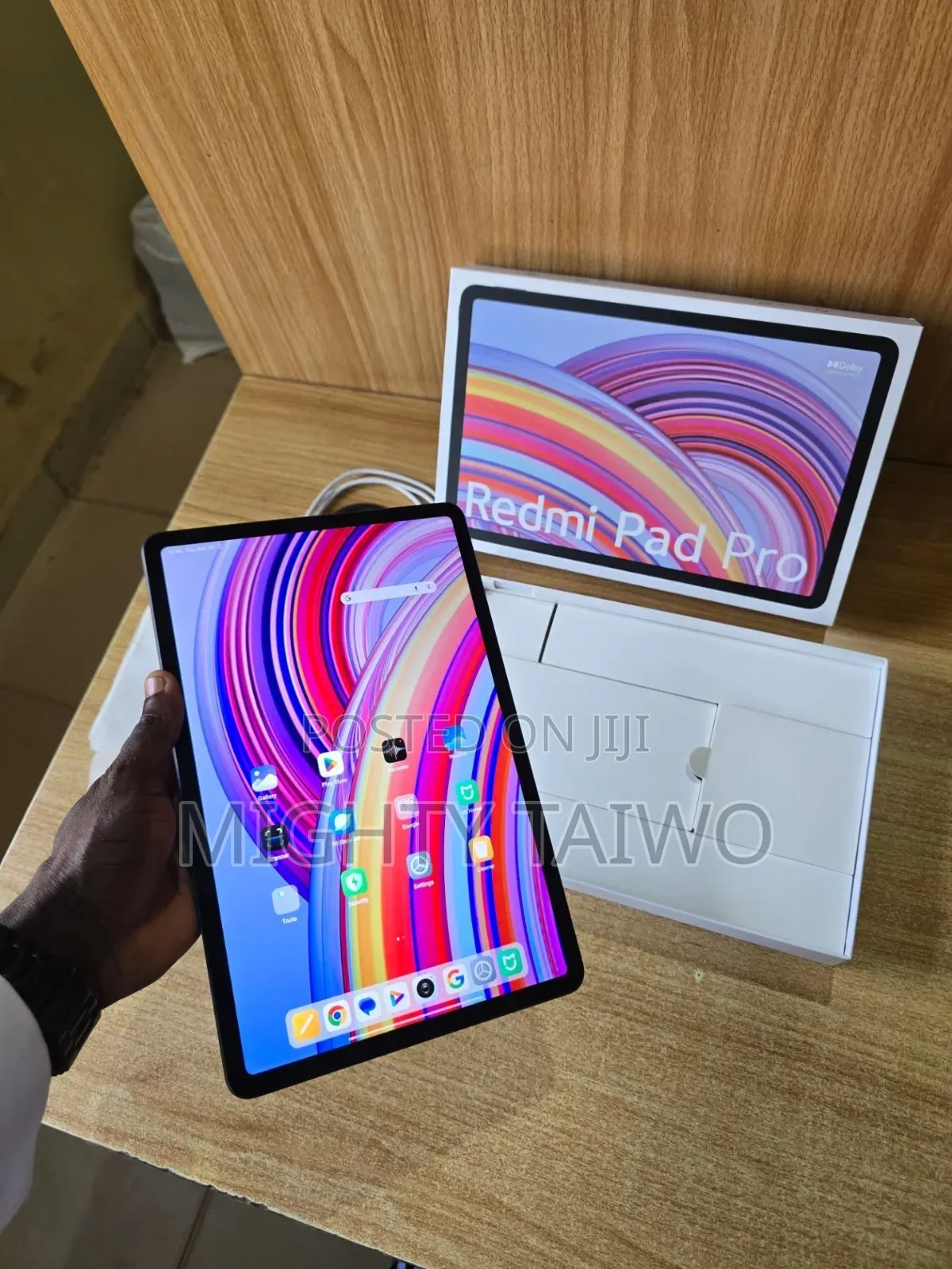 New Xiaomi Redmi Pad Pro 128 GB Silver