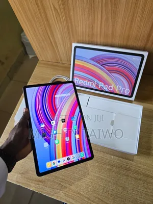 New Xiaomi Redmi Pad Pro 128 GB Silver