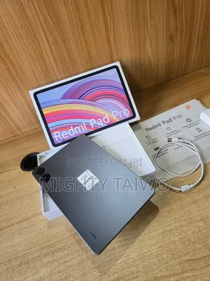 New Xiaomi Redmi Pad Pro 128 GB Silver