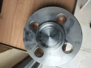 1”x1500lb Blind Stainless RTJ