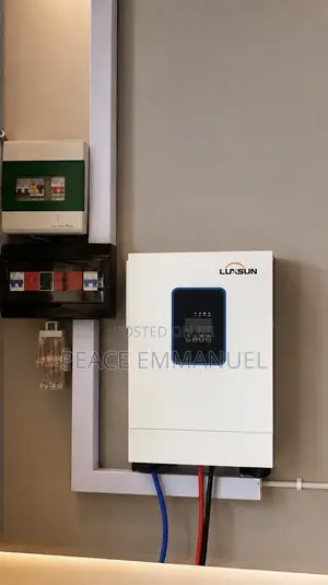 6.2kva Solar Inverter