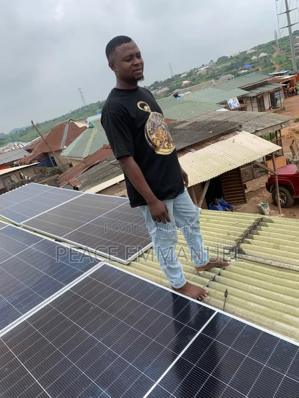 6.2kva Solar Inverter