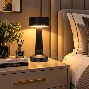 Futuristic Nordic Table Lamp