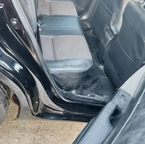 Toyota Corolla 2016 Black