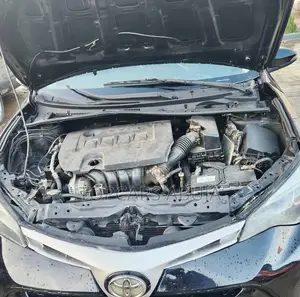 Toyota Corolla 2016 Black