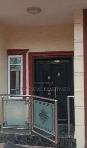 4bdrm Duplex in New Oko Oba for rent