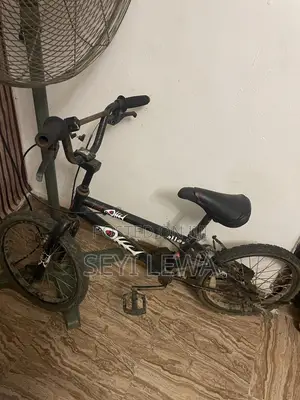 Children Bicycle From Age 4+