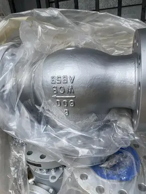 6”x600 Check Valve Rf