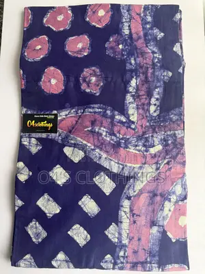 Artistic Cotton Adire