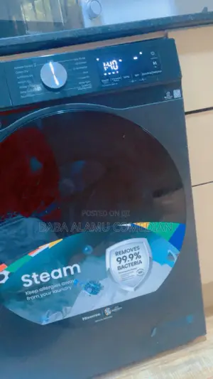 Inverter Washing Machine