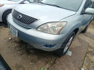 Lexus RX 330 2005 Blue