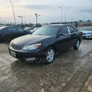 Toyota Camry 2004 Black