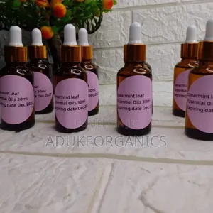 Spearmint Leaf Pure Essential Oil 30ml