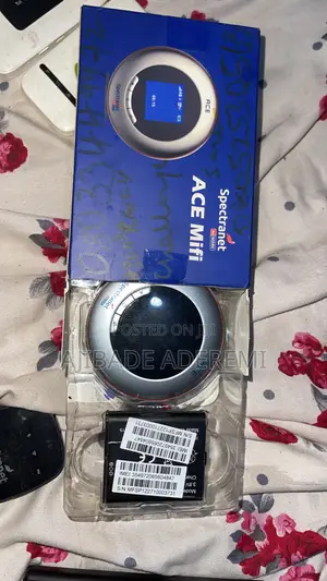 Spectranet Ace Mifi