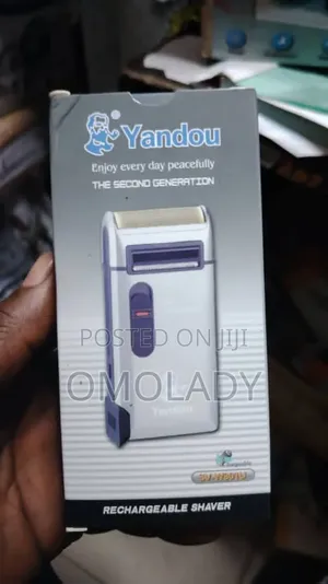 Yandou Rechargeable Hair Shaver