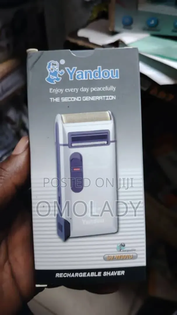 Yandou Rechargeable Hair Shaver