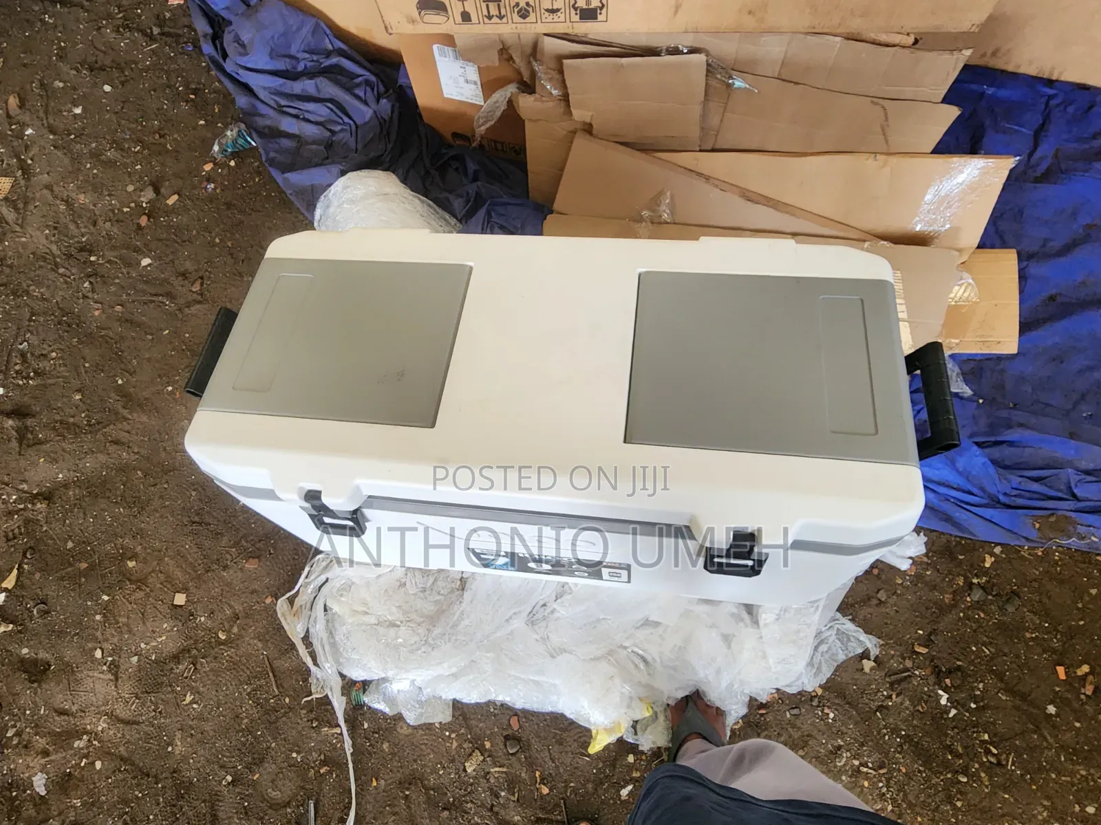 Igloo Max Cold 150qt Cooler