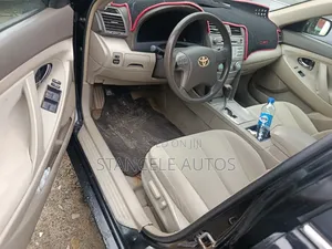 Toyota Camry 2008 Black