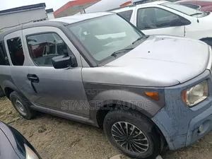 Honda Element LX Automatic 2005 Brown