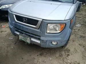 Honda Element LX Automatic 2005 Brown