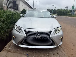 Lexus ES 350 FWD 2016 Silver
