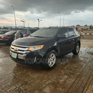 Ford Edge 2013 Black