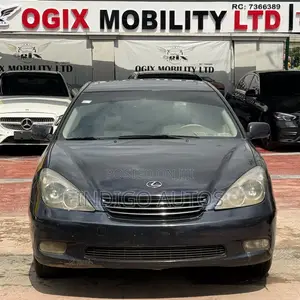 Lexus ES 330 2002 Blue