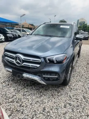 Mercedes-Benz GLE-Class 2021 Gray