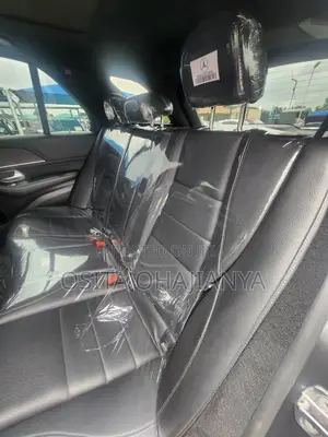 Mercedes-Benz GLE-Class 2021 Gray